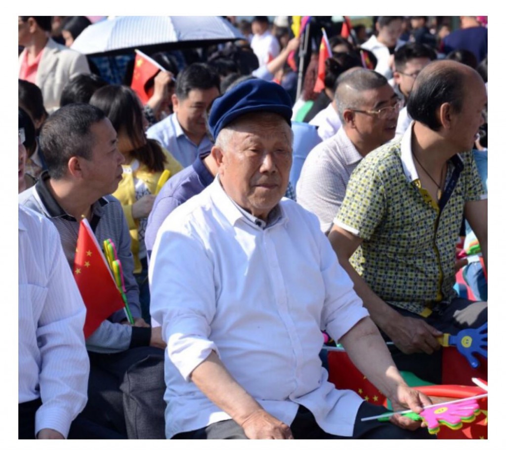 贵州遵义周后龙道长 四十多年的赤脚医生，一生救人无数