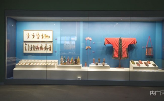  娄底天梅山傩戏向世人展示着梅山文化的璀璨魅力