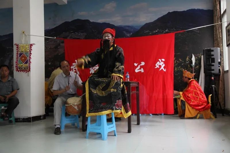 昭通端公戏，祭中有戏、戏中有祭 神奇的“戏剧活化石”_快讯_中国傩戏网