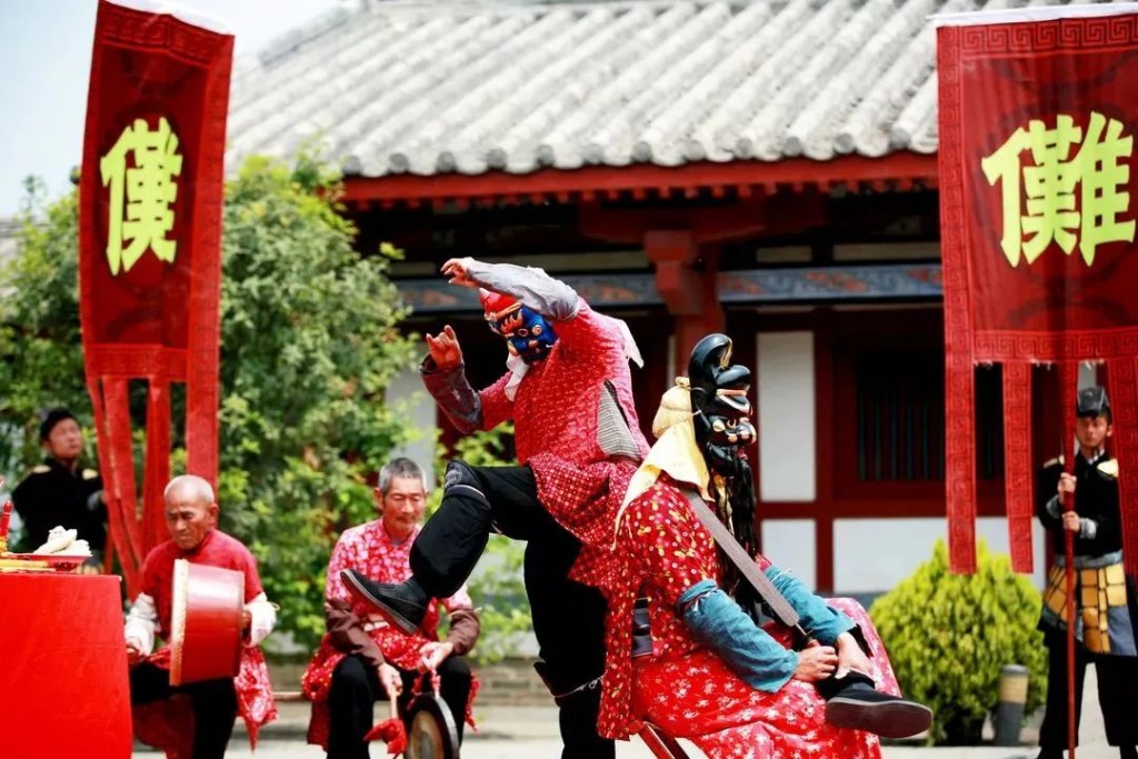 昭通端公戏，祭中有戏、戏中有祭 神奇的“戏剧活化石”_快讯_中国傩戏网