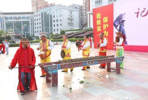 永不消逝的巴中端公戏 ，川东北巫风傩俗与巴中傩戏_快讯_中国傩戏网