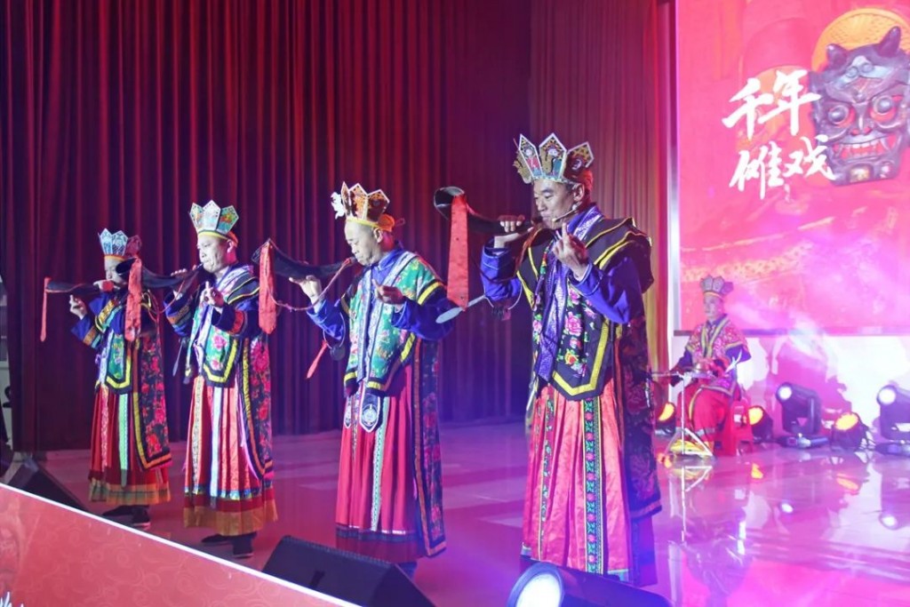 张建兰：铜仁傩文化研究_文献论文_中国傩戏网