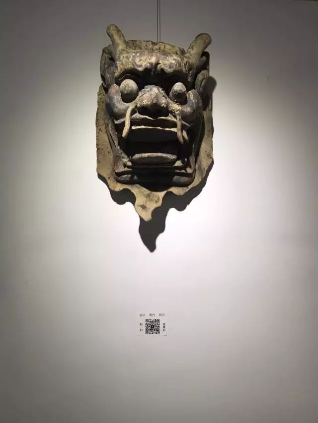 大量精美古代傩戏木雕面具展图片、 大饱眼福!_快讯_中国傩戏网
