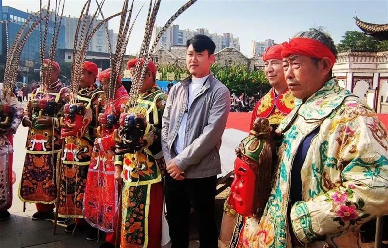 “第三届中国傩文化传承发展研究”学术研讨会在万载举行_快讯_中国傩戏网