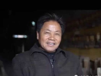 傩面具传承人赖明德 湘东傩文化的故事