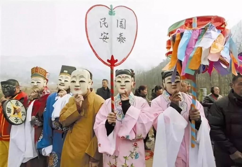傩仪是什么意思?_名词百科_中国傩戏网