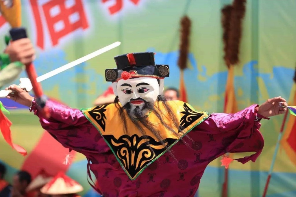傩仪是什么意思?_名词百科_中国傩戏网