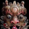 龙王 镇庙面具