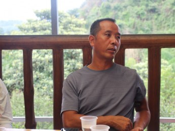 辰州傩雕传承人向清国： 傩雕传承，精益求精！