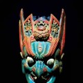 川主二郎神 四川傩戏面具
