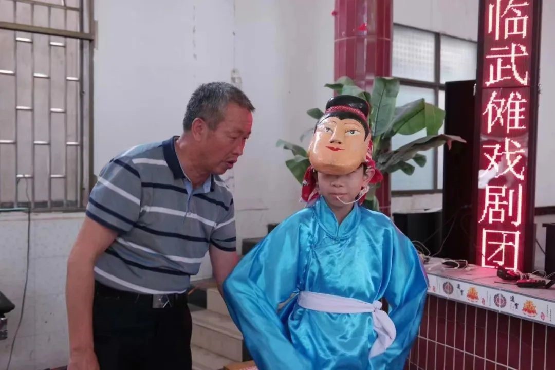 王太保 国家级非遗“临武傩戏”传承人！_傩戏人物_中国傩戏网
