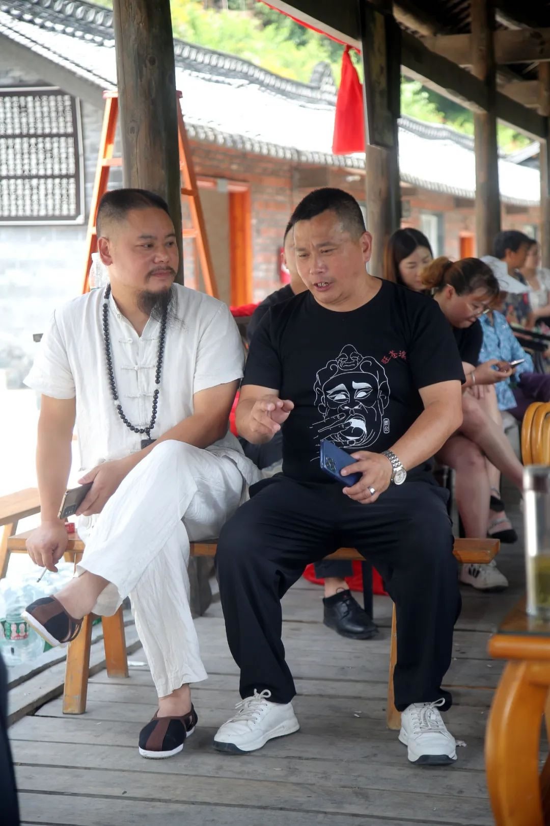 何美绪 广元市旺苍端公戏传承人_傩戏人物_中国傩戏网