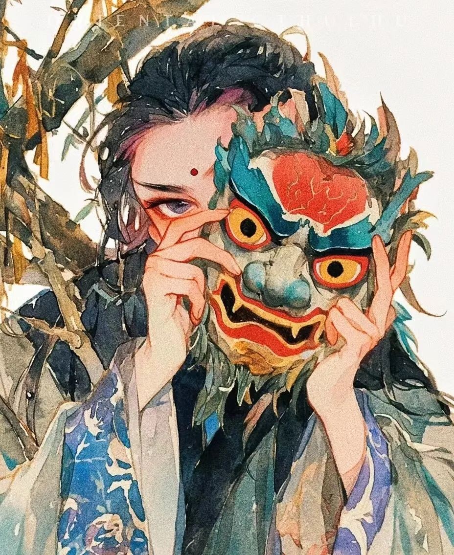 傩戏的精神世界_其他_中国傩戏网