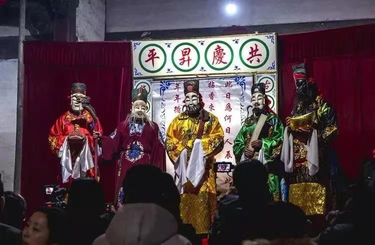 姚家伟 国家级非物质文化遗产项目傩戏代表性传承人_傩戏人物_中国傩戏网