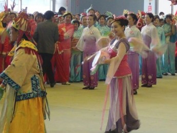 朱佳鑫  扬州傩舞·跳娘娘传承人