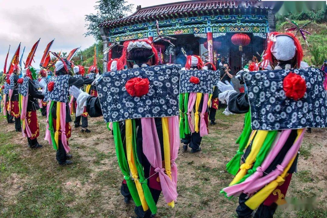 寿阳爱社傩舞_名词百科_中国傩戏网