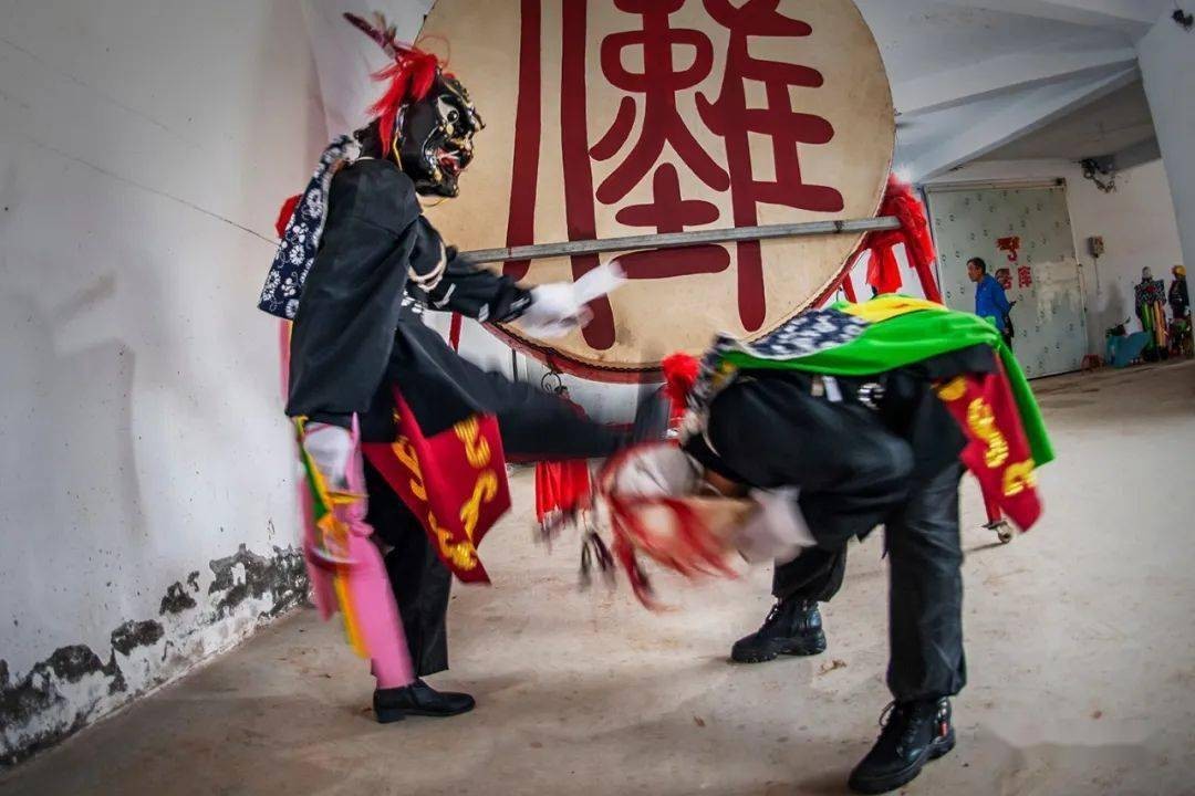 寿阳爱社傩舞_名词百科_中国傩戏网