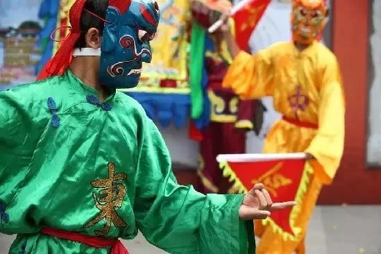 湛江雷州傩舞_名词百科_中国傩戏网