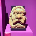 龙须吞口 傩戏面具