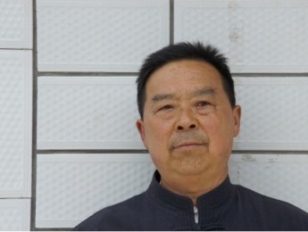 卢碧川 湖北省省级鹤峰傩愿戏非遗传承人