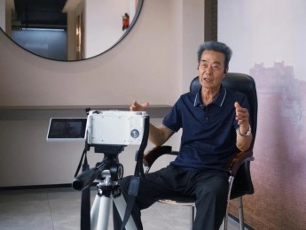 彭秋生 湛江傩舞国家级代表性传承人