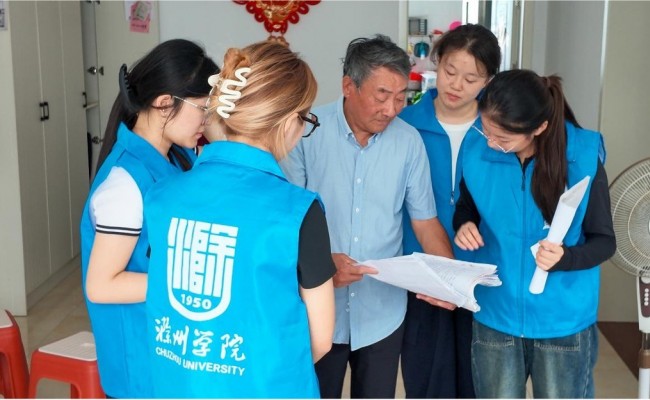  访傩寻戏承文脉，青春下乡续古韵——记滁州学院经济与管理学院“三下乡”赴池州非遗文化调研实践行