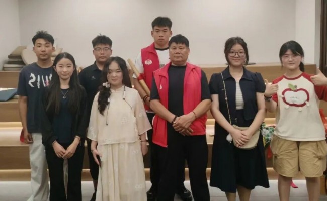  河北科技师范学院实践团队赴固义村展开调研 深耕乡土非遗文脉，赋能民俗文化振兴