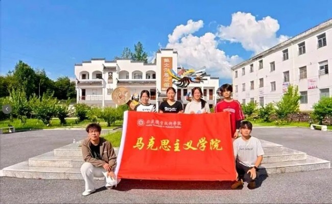  安庆职业技术学院“傩茶筑韵・文脉赓续——池州乡土非遗传承创新实践团” 开展暑期“三下乡”社会实践活动
