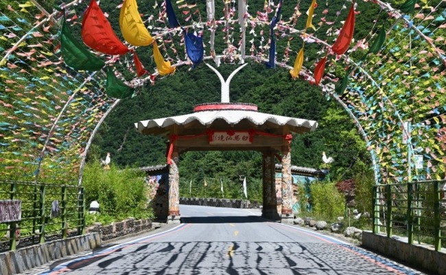  兰州大学“傩舞踏歌”实践队走进文县草河坝村：为千年傩舞续写新声，为乡村科普点亮灯火