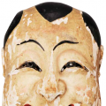 童子 池州傩面