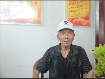 郑钦齐 屯堡地戏资深民间传承人