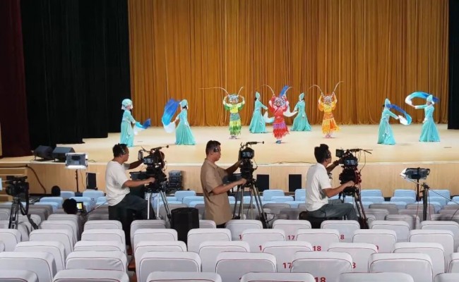  麻栗坡梓潼戏《收三妖》启动国家级戏曲音像录制 传承好祖辈留下来的本土文化瑰宝